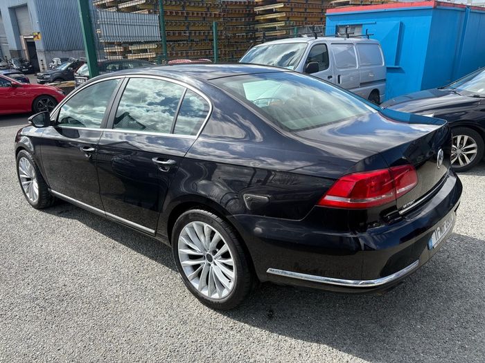 2011 Volkswagen Passat 2.0L Diesel New NCT