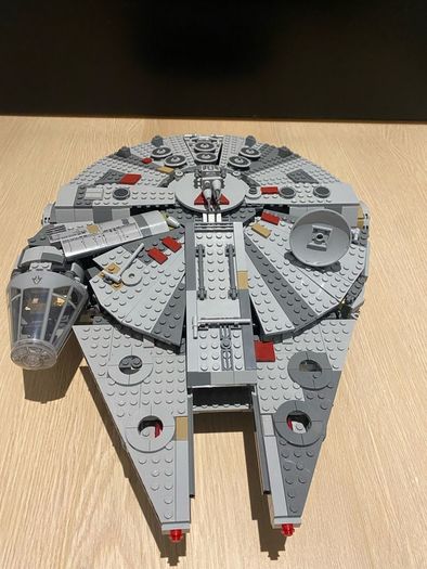 Lego Starwars Millennium Falcon