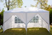 Canopy Party Tent - Gazebo  3m x 6m (10' x 20')