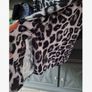 Leopard Print Tunic with Turtle Neck size 20 Image 2