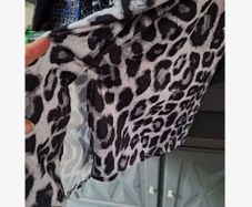 BNWT Leopard Print Tunic size 20