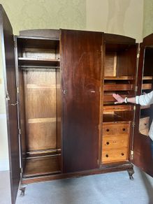 wardrobe