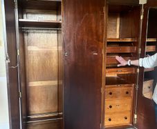 wardrobe