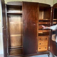 wardrobe