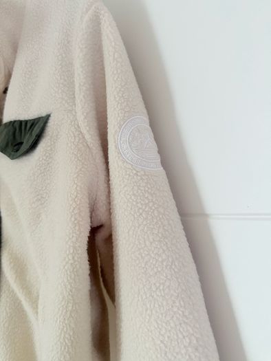 SuperDry Fleece Jacket