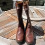 Hunter Leather Yard Boots Image 5