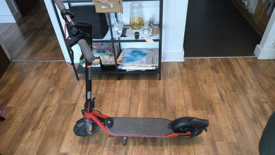 electric scooter