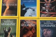 National Geographic 1998