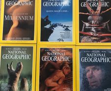 National Geographic 1998