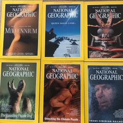 National Geographic 1998