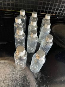 Mini bottles