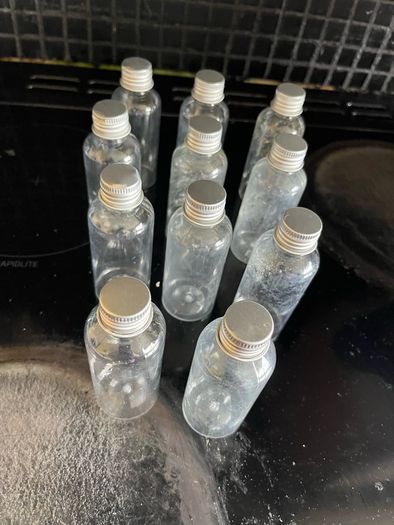 Mini bottles