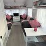 4 Berth Caravan (Bailey Pageant CD Loire) + Awning Image 2