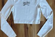 Nike top size xs excellent condition like new!