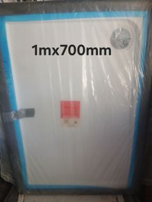 New Shower tray and screen1mx700