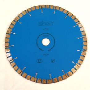 professional diamond blade 9", 230mm