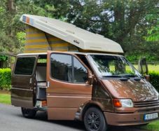 Retro Camper Hire