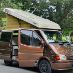 Retro Camper Hire