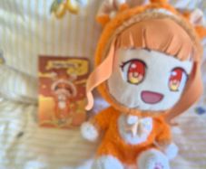 Plush Inquisitor Master Sleepover Charli
