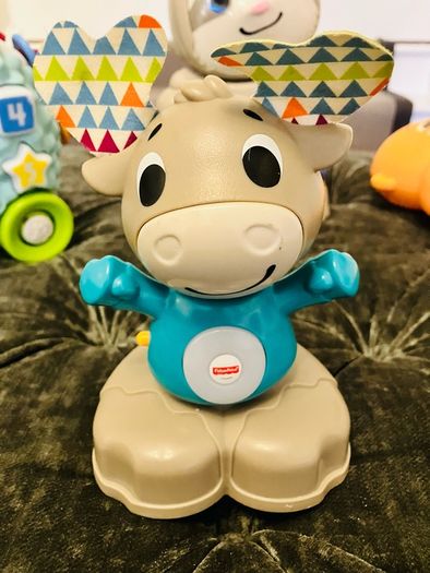 Fisher Price Linkimals Bundle