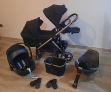 Cybex Gazelle Travel system