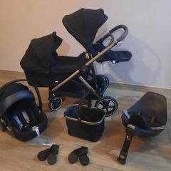 Cybex Gazelle Travel system