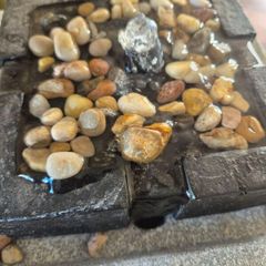 indoor electric water feature