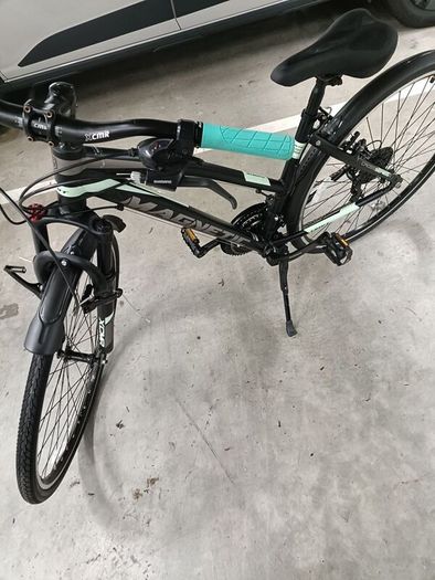 ladies bike as new size M