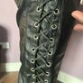 leather motorcycle uniform Image 6