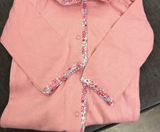Baby Girls baby grow