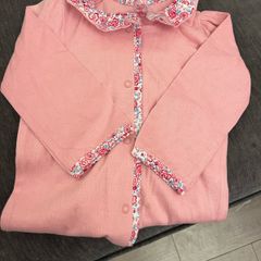 Baby Girls baby grow