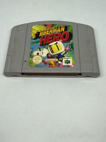 Bomberman Hero  Nintendo 64