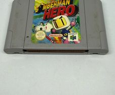Bomberman Hero  Nintendo 64