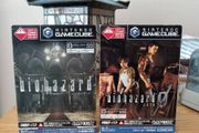 Biohazard Nintendo Game Cube Games Resident Evil Memory Card Japan.