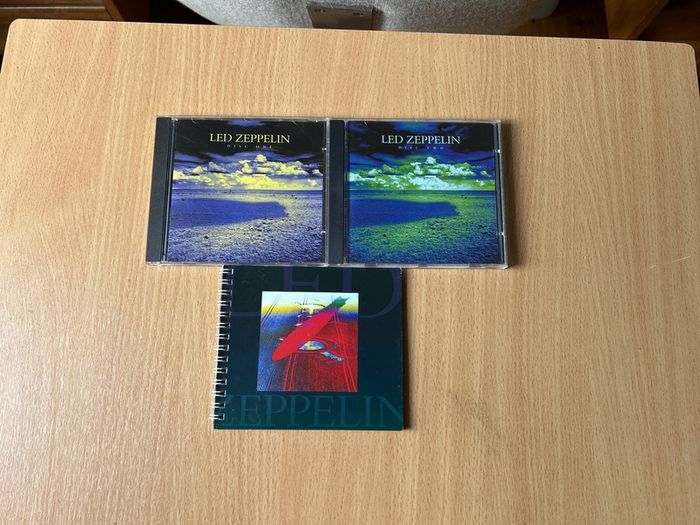 Led Zeppelin Boxed Set2