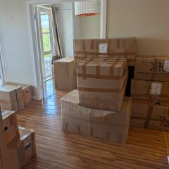 Moving Boxes