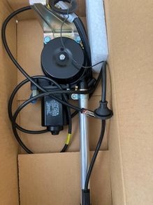 Genuine Toyota Land Cruiser 80 Series Aerial Motor (Brand New) - 86300-60040