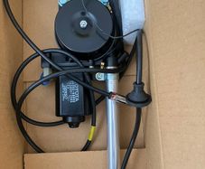Genuine Toyota Land Cruiser 80 Series Aerial Motor (Brand New) - 86300-60040