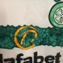 Adidas Celtic FC football jersey. Image 4