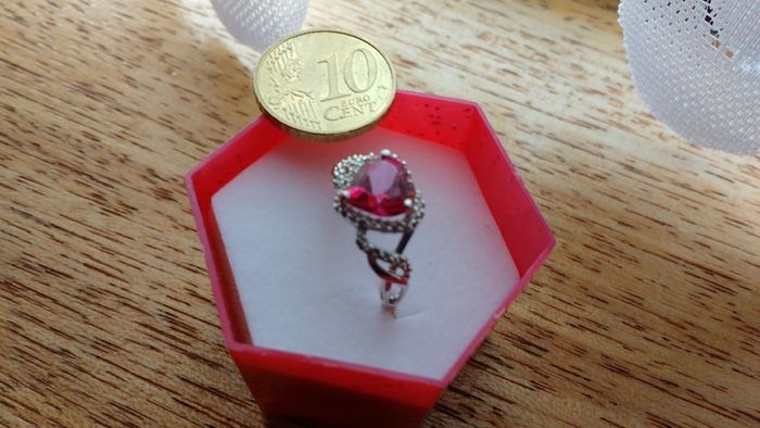 Valentines Engagement