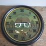 Country Corner Wooden Clock Image 3