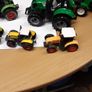 Tractors trailer bulldozer Image 10
