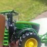 Britains 43150 - John Deere Tractor, 6195 M Image 10