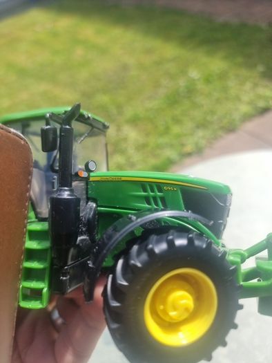 Britains 43150 - John Deere Tractor, 6195 M