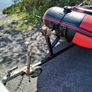 Gladiator 370 Inflatable Boat, Mariner 20hp & Trailer Package Image 2