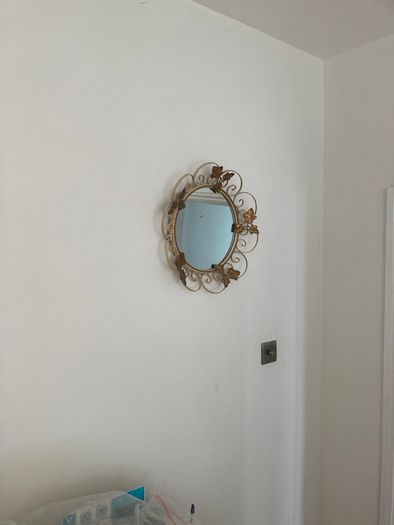 Vintage Mirror.