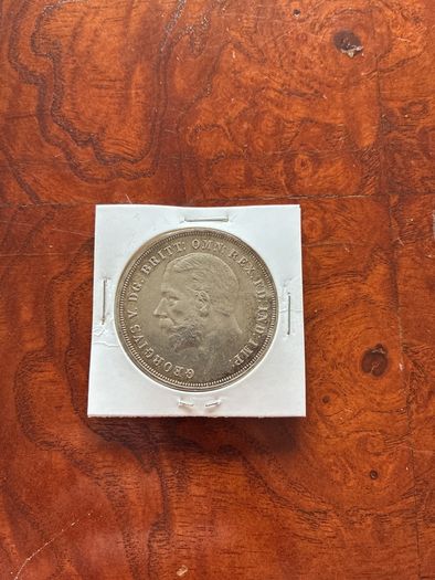 UK Crown 1935