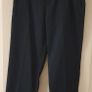 Boys navy suit Image 3