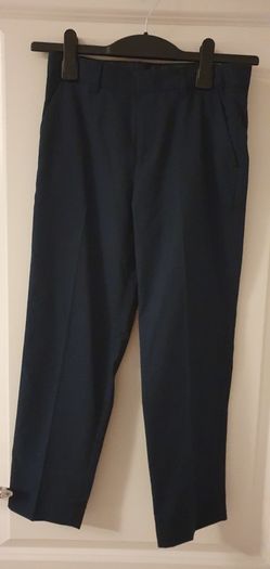 Boys navy suit