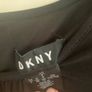 DKNY black jumpsuit in excellent condition size 12 Image 3
